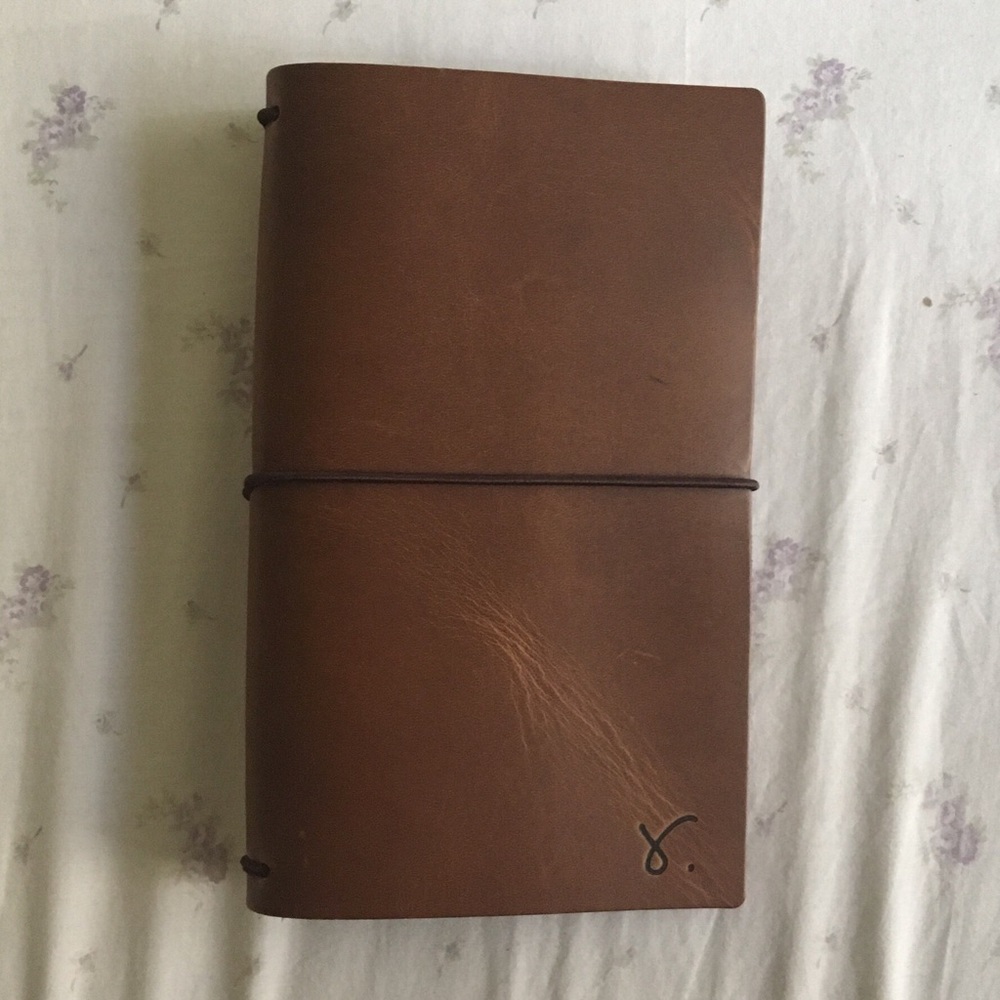 sojourner traveler’s notebook!